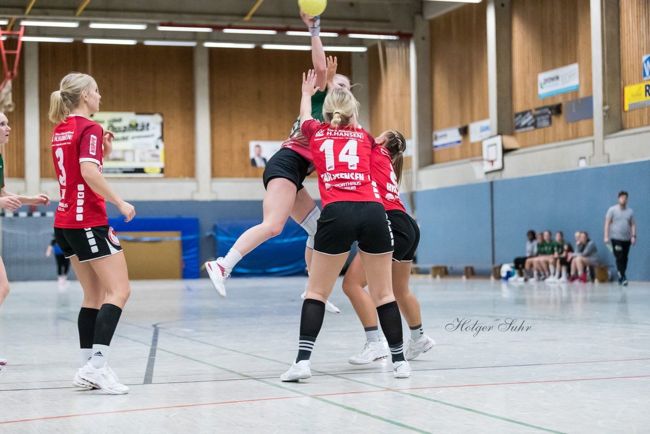 Bild 258 - Frauen HSG Kremperheide/Muensterdorf - HSG Joerl-Vioel : Ergebnis: 34:27